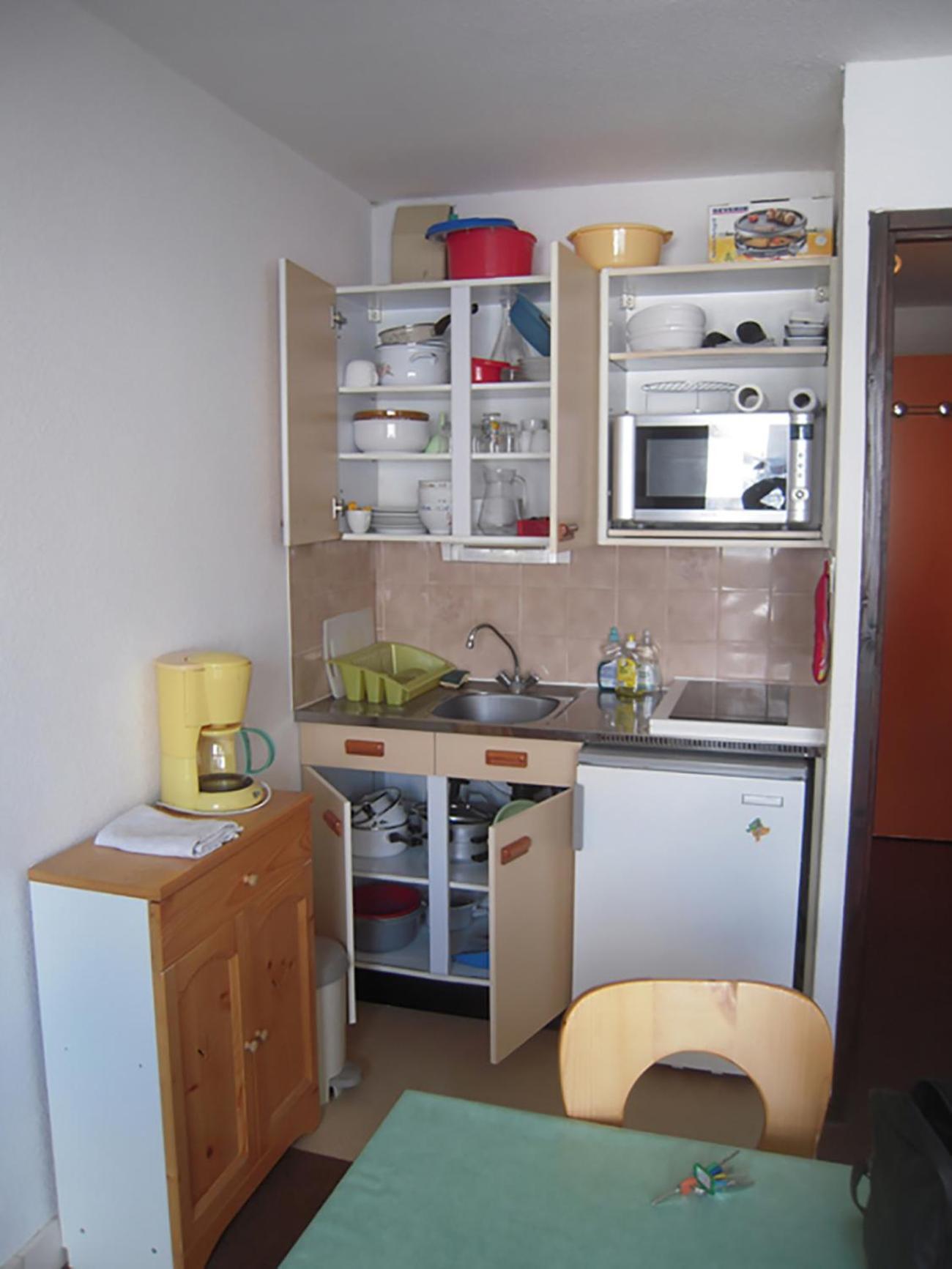 Col De Rousset - App. 2 P Apartment Rousset en Vercors