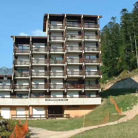 Ferienwohnung Col De Rousset - App. 2 P Rousset en Vercors Exterior foto